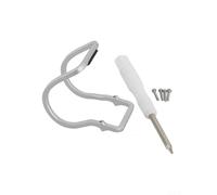Pare-chocs en aluminium pour DJI Neo - Protection d'objectif anti-collision et barre de protection PTZ - Accessoire de sécurité léger 3,5 g