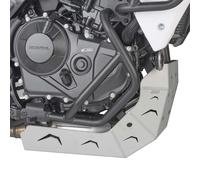 Givi Honda Xl Transalp 750 2023 Rp1201 Carter Cover Argenté