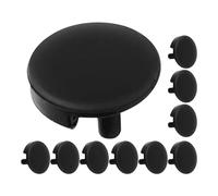 Pare-chocs en caoutchouc Airfryer - 2,03 x 2,03 cm, facile à installer | Pièce de rechange le tiroir, fabriqué en matériau de haute qualité, pare-chocs en caoutchouc pour un démontage facile et un