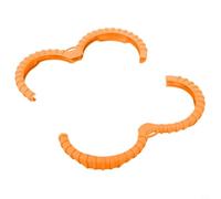 Pare-chocs essentiels pour DJI Avata 2 Protégez vos hélices en toute confiance (Orange-1)