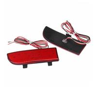 Pare-chocs Feu Réflecteur Compatible Avec Benz Pour Vito Pour Viano Pour W639 2003-2014 Style Voiture Feu Freinage Pare-chocs Arrière Réflecteur Feu Arrière Feu Circulation Diurne