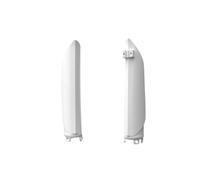 Polisport Off Road Beta Rr 2t/4t 12-18 X-trainer 15-18 Fork Protectors Blanc