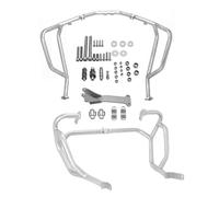 Pare-Chocs Garde Moteur Barre Barres de Protection supérieures et inférieures pour Moteur, réservoir et Pare-Chocs de pour XL750 pour Transalp 2023-2024