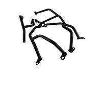 Pare-Chocs Garde Moteur Barre pour Tracer 9GT 2021-2024 Moto Pare-Chocs Moteur Garde Cadre Protecteur Accessoires Crash Bars Barre Tampon Inférieur Protection