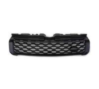 pare-chocs Grille Calandre Supérieure Avant De Style Voiture En ABS Noir, Pour Land Pour Rover Pour Range Pour Pour Evoque 2010-2015 2016 2017 2018 Calandre Radiateur