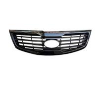 pare-chocs Grille Grille De Calandre Masque Pare-chocs Avant Pour Kia Pour Sportage R 2011-2014 Accessoires Voiture En Filet Améliorés Calandre Radiateur