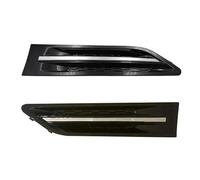 pare-chocs Grille Une Paire Panneaux Calandre Avant Voiture Pour Kia Pour OPTIMA 2011-2015 877722T000 Couvercle Ventilation D'admission Sortie Gril Grille ventilation(Pair)