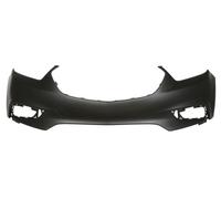 Pare-Chocs Haut Avant Compatible pour: Opel Mokka A 09.16-12.20