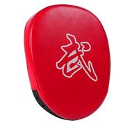 Pare-chocs Karaté, cible à main avec poignée stable, équipement portable pour pied Kickboxing Fitness Pratique Sparring MMA Garçons Adultes