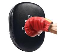 Pare-chocs Karaté | Cible à Main avec Poignée Stable,Équipement Portable Pour Pied Kickboxing Fitness Pratique Sparring MMA Garçons Adultes