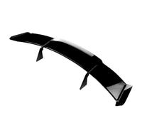 Pare-Chocs Latéraux Et Becquet pour BMW G80, Berline pour M3, G82, Coupé pour M4 430i, pour M440i 2020-2022, Aileron Arrière, Coffre, Jupe Latérale Jupes Latérales Voiture(Carbon Flash Spoiler)