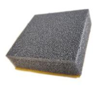 Pare chocs Lave-linge 53188945223, 1320670118 ARTHUR MARTIN ELECTROLUX, FAURE, ELECTROLUX, AEG, ZANUSSI, ZANKER, ESSENTIEL B - 62429 Blanc, Blanc G