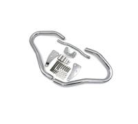 Pare-chocs moto Barre De Protection Du Moteur En Acier Inoxydable Pour Pare-chocs Et Carénage Pour BMW Pour R18 100 Ans Pour R 18 Classic 2020 Pare carters les motos(Chrome)