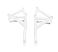 Pare Chocs Moto Barre De Protection Du Moteur Pour Moto Pour MT09 Pour Fz09 2014-2016 Pare-choc Accessoires De Protection Du Cadre Moto Engine Guard(White)
