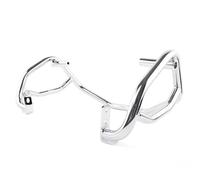 Pare-chocs moto Barre De Protection Pare-chocs Pour Autoroute Cadre Coulissant Pour Kawasaki Pour Z900RS SE Cafe ABS 2018-2024 Pare carters les motos(Chrome)