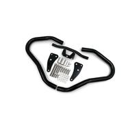 Pare-chocs moto Barre Protection Du Moteur Contre Les Chocs Carénage Pare-chocs Pour BMW Pour R18 100 Ans Pour R 18 Classic 2020 Pare carters les motos(Noir)