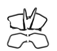Pare-chocs moto Barre Protection Moteur Pare-chocs Carénage Cadre Barre Protection Pour BMW Pour R1200 RT Pour R1200RT R 1200RT 2014-2020 Ensemble Complet Moto Crash Bars(Noir)