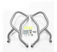 Pare-chocs moto Barres De Protection Carénage Pare-chocs Cadre Pour CFMOTO 800MT MT800 800mt 800 MT 2021-2023 Barre Protection Moteur D'autoroute Moto Crash Bars(Argent)