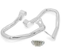 Pare-chocs moto Barres Protection Moteur Pare-chocs D'autoroute Cage Cascade Pour Indian Pour Scout 2015-2020 Pour Scout Pour Sixty 2016-2020 Moto Crash Bars(Chrome)