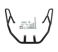 Pare-chocs moto Barres Protection Moteur Pour Autoroute Cage Protection Pare-chocs Pour NT1100 DCT Pour NT 1100 2022 2023 2024 Barres Protection Cadre Moto Crash Bars(Black Upper)