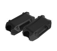 Pare-Chocs Moto Corps Cadre Kit Protection moteur décorative pour Honda X-ADV XADV 750 2017-2023 2022 2021 2024 X ADV, bloc de protection moteur 25 mm(Army green)