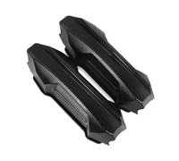 Pare-Chocs Moto Corps Cadre Kit Protection moteur décorative pour Honda X-ADV XADV 750 2017-2023 2022 2021 2024 X ADV, bloc de protection moteur 25 mm(Dark Grey)