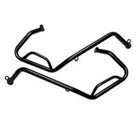 Pare-Chocs Moto Kit De Cadre De Protection De Pare-Chocs De Moteur De Barre De Sécurité De Moteur De Moto pour ADV750 pour X-ADV750 2017 2018 2019 2020 Guidon Crash Bar Protecteur(Lower Bumper)