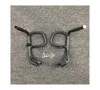 Pare-Chocs Moto Pare-chocs de protection de moteur de moto Convient pour BMW F800GS, F700GS, F650GS 2008-2017 2018 Pare carters pour(Lower Black)