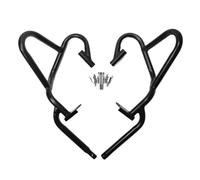 Pare-chocs moto Pare-chocs de protection moteur pour moto, barre pour TRK502, TRK502X, BJ500GS-A, 5D5F, noir