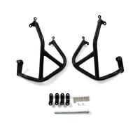 Pare-chocs moto Pour 690 DUKE Pour Duke690 2012-2022 Barres Protection Autoroute Pare-chocs Protection Supérieure Du Moteur Cage Cascade Protecteur Cadre Moto Crash Bars(Noir)