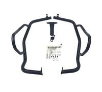 Pare-chocs moto Pour BMW Pour F750GS Pour F850GS Pour F 850GS 2018-2023 Ensemble Complet De Protection Du Moteur Barre Protection Du Cadre Du Pare-chocs Moto Crash Bars(Black-Upper Bars)