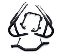 Pare-Chocs Moto pour BMW pour R1200RT 2004-2013 Garde Moteur Avant Et Arrière Pare-Chocs Cage Cascade Barre Collision D'autoroute Protecteur Réservoir Guidon Crash Bar Protecteur(Front Bumper)