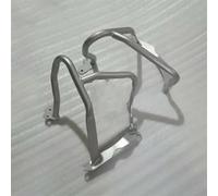 Pare-Chocs Moto pour BMW pour R1200RT pour R1200 RT 2014-2018 Barres De Sécurité Protection De Moteur Pare-Chocs Protecteur Cadre Cage Cascade Guidon Crash Bar Protecteur(Front Bumper Silver)