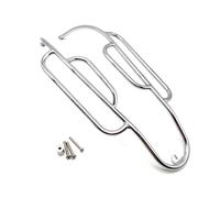 Pare-Chocs Moto Pour BMW R18 Classic 2020 2021 2022 2023 Protection De Réservoir De Carburant Pour Moto Pare-chocs Barre De Protection Moto Pare-Chocs Crash Bar(Chrome-B2)