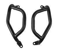 Pare-chocs moto Pour CB500X Pour CB 500 X Pour CB400X 2019-2023 Protection Moteur Barre Protection Barres Réservoir Pare-chocs Cage Cascade Moto Crash Bars(Black lower)