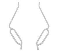 Pare Chocs Moto Pour Forza350 Pour Forza 350 Pour Nss350 Moto Autoroute Moteur Garde Pare-chocs Crash Bars Stunt Cage Cadre Protecteur Moto Engine Guard(Silver)