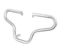 Pare Chocs Moto Pour Imperiale 400 2019-2023 Protection Moteur Barre Anti-collision Pour Autoroute Protection Cadre Moto Accessoires Pare-chocs Moto Engine Guard(Chrome)