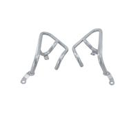 Pare-Chocs Moto Pour NC700S NC700X NC750S NC750X Barre De Protection Pour Moteur De Moto Protection Pour Moteur De Moto Moto Pare-Chocs Crash Bar(Argent)
