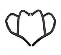 Pare Chocs Moto Pour Nc750x 2021 2022 2023 2024 Accessoires De Moto Protection Du Moteur Barres De Protection De Pare-chocs En Acier Moto Engine Guard(Black)