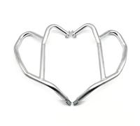 Pare Chocs Moto Pour Nc750x 2021-2023 Accessoires De Moto Protection Du Moteur Barres De Protection De Pare-chocs Moto Engine Guard(Silver)