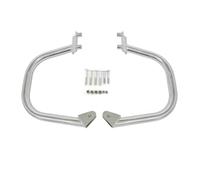 Pare-chocs moto Pour Street Pour XG500 Pour XG750 Pour XG750A Pour Street Pour Road 750 2015-2023 Pare-chocs Avant Protection Moteur Barre Protection Cage Cascade Moto Crash Bars(Chrome)