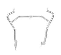 Pare Chocs Moto Pour Trk702 Pour Trk702x 2022 2023 Protection Moteur Barre De Protection Pour Autoroute Protection Du Cadre De Moto Pare-chocs Inférieur Moto Engine Guard(Silver)