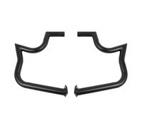Pare Chocs Moto Pour Vt1300cx 2010-2023 Protection Moteur Carénage Pare-chocs Réservoir Barres De Protection Cage De Cascade Moto Engine Guard(Black)