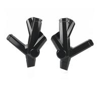 Pare-Chocs Moto Protection de pare-chocs Convient pour Adventure R/S/T 1050, 1090, 1190 et 1290 Pare carters pour(Carbon Fiber)