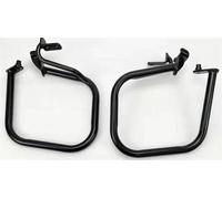 Pare-Chocs Moto Protection Moteur Avant Et Arrière Barre Sécurité Protection Réservoir Carburant pour BMW pour R1200RT pour R 1200RT 2004 - 2013 Guidon Crash Bar Protecteur(Rear Bumper)