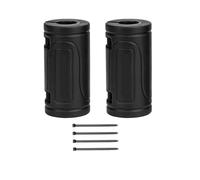 Pare-Chocs Moto Protection moteur moto Convient pour Benelli TRK 702/X 2022-2023 TRK 702 X - Pare-chocs et barre de protection Pare carters pour(A-Black)