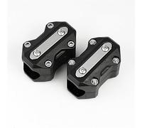 Pare-chocs moto Protection Moteur Pare-chocs Bloc Barre Moteur Garde Pour Triumph Pour Tiger 800 900 GT PRO Pour Rallye Explorer 1200 1200 XCA 1050i 955i 800 XC Moto Crash Bar ( Color : Argent )