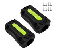Pare-Chocs Moto Protections de sécurité anti-rayures pour moto, paire de coussinets de protection Convient pour UY125 D7YA Pare carters pour