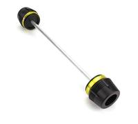 Pare-Chocs Motorcycle Front Wheel Axle Fork Slider Crash Protector for S1000RR 2016-2024 S1000R 2020-2024 S1000XR 2019-2024 Curseur(Gold-S1000XR)