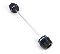 Pare-Chocs Motorcycle Front Wheel Axle Fork Slider Crash Protector for S1000RR 2016-2024 S1000R 2020-2024 S1000XR 2019-2024 Curseur(Blue-S1000RR)